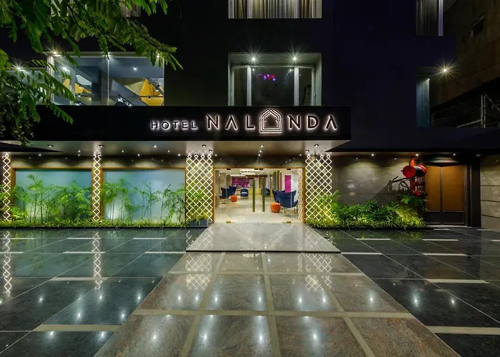 NalandaAirport Hotel