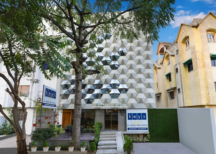 Keys Select By Lemon Tree s, Gandhi Ashram, AhmedabadAirport Hotel