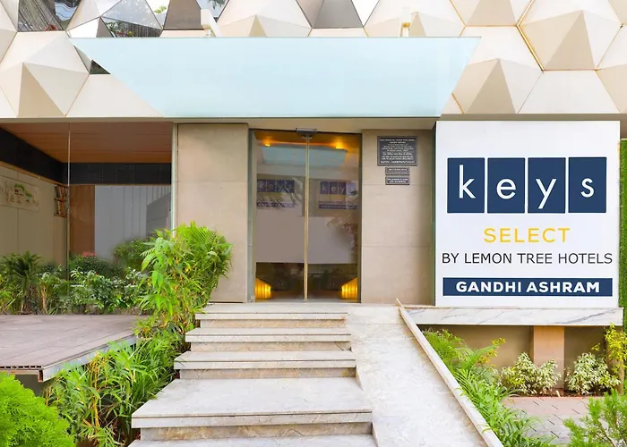 Keys Select By Lemon Tree s, Gandhi Ashram, AhmedabadAirport Hotel